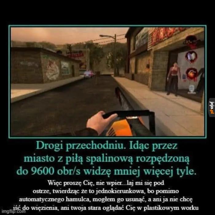 Uważaj