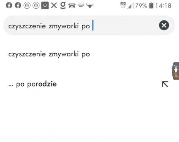 Ciekawych rzeczy ludzie szukają