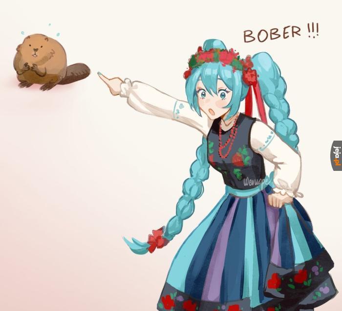 Polska Miku