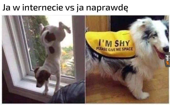 Dwie różne osoby