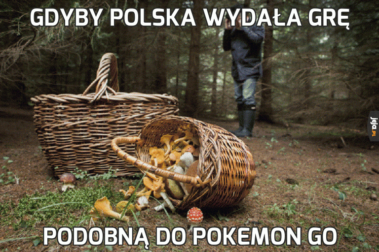 Gdyby Polska wydała grę