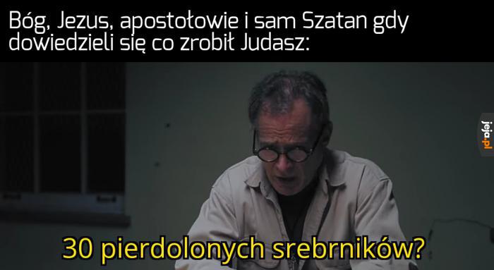 No byli w szoku