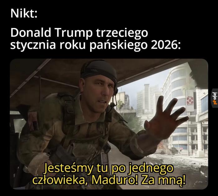 Gdybym dostawał grosza za każdym razem gdy CoD przewidywał przyszłość...