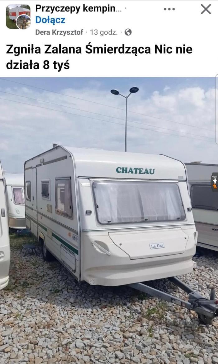 Jak za darmo