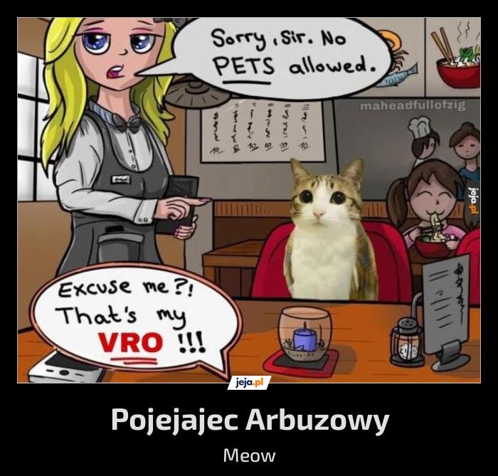 Pojejajec Arbuzowy