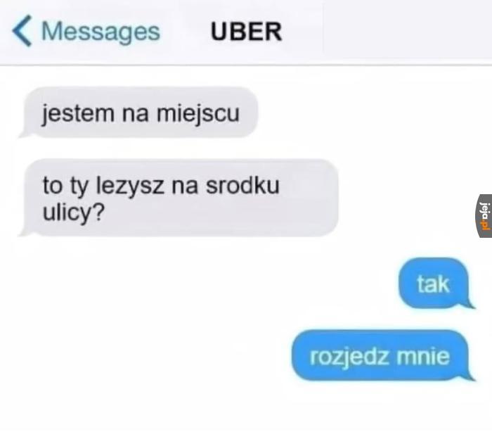 Błagam