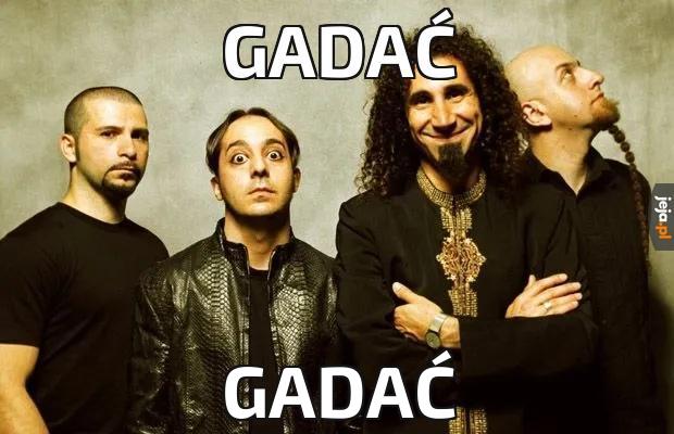 Gadać