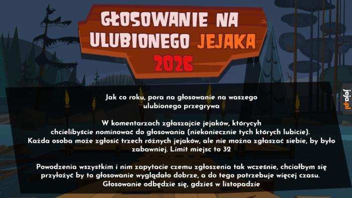 Przed tym pewnie jeszcze zapytam z raz czy dwa, ale potrzebuje wiedzieć mniej więcej zawodników lol