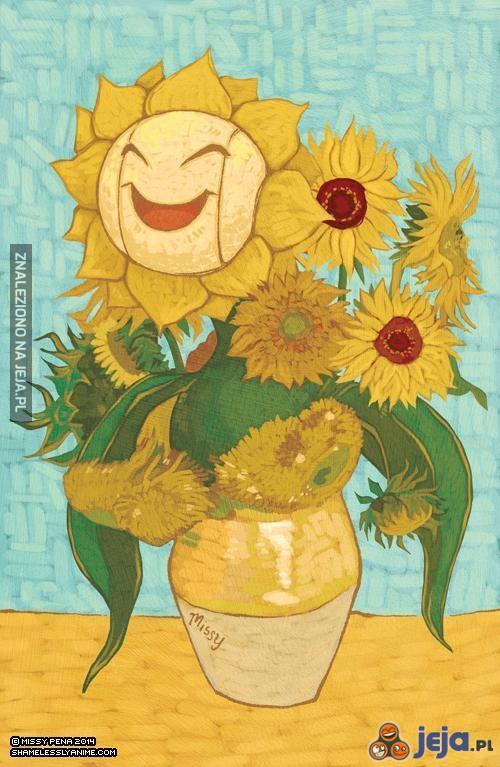 Van Gogh: wersja pokemonowa