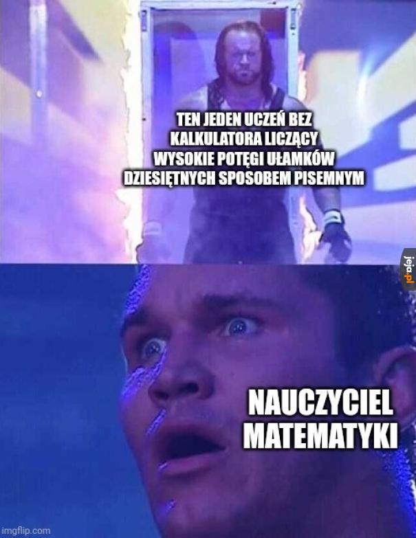 Nic go nie powstrzyma
