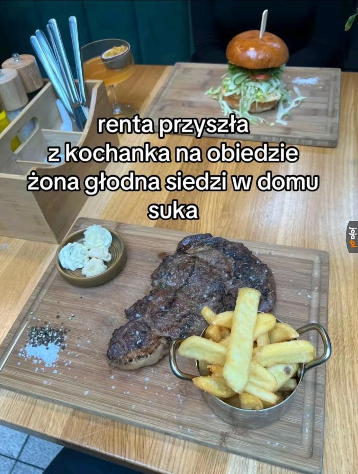 Tak trzeba żyć