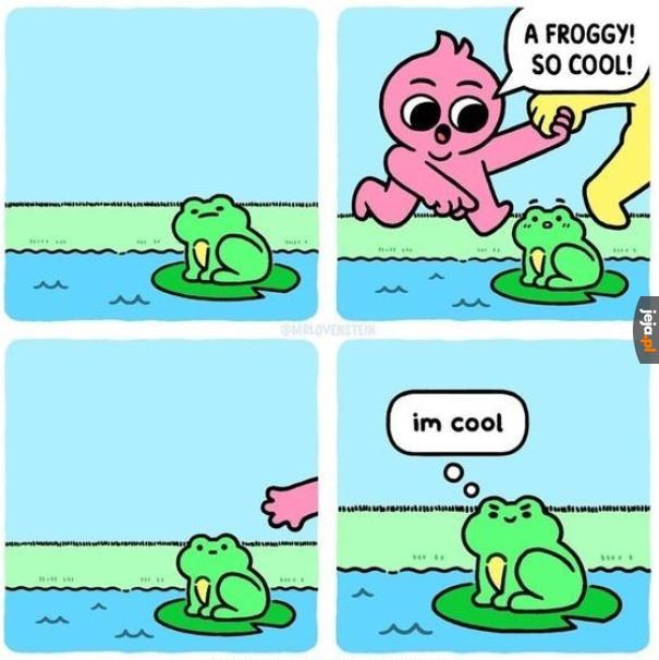Ty jesteś cool