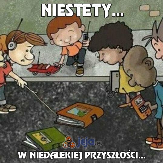 Niestety...