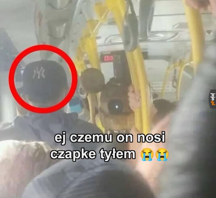 Zajęło mi chwilę