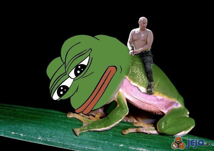Pepe i Putin