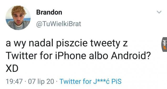 No no, niezły sprzęcik