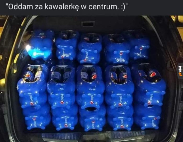 Willę by nawet za to mógł dostać
