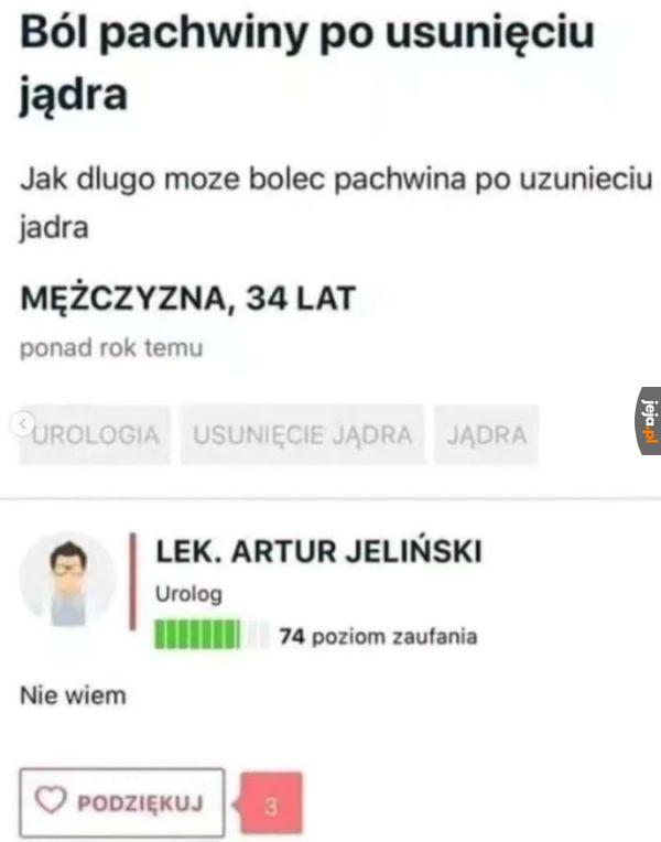 Na mnie nie patrz