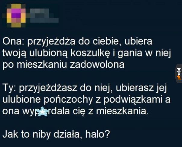 Jak to tak?!