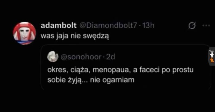 Jest sprawiedliwie