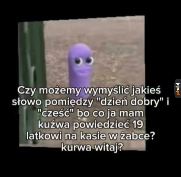 Przydałoby się