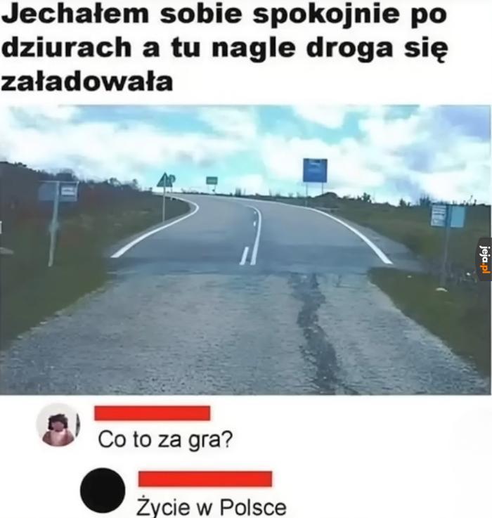 Życie w Polsce