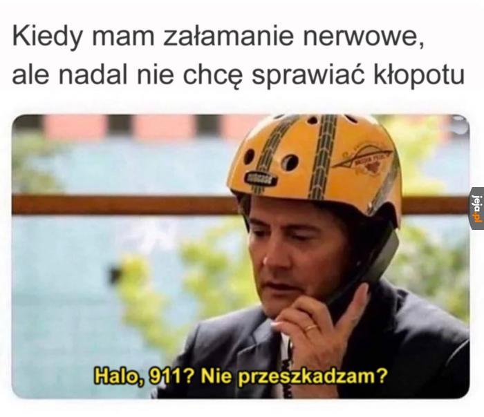 Dajcie znać w wolnej chwili