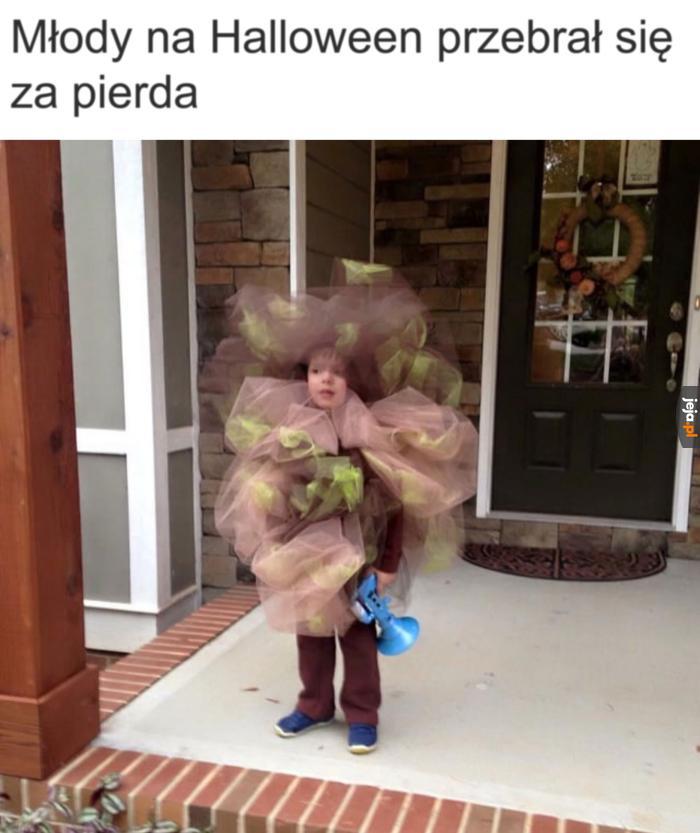 Raczej nikt mu pomysłu nie podwędzi