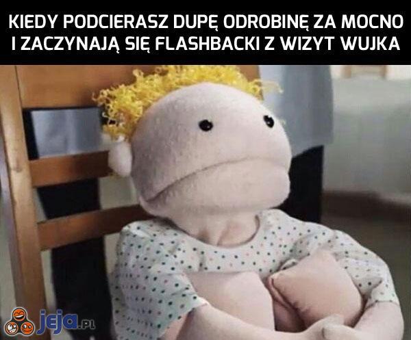 To był potężny wuj