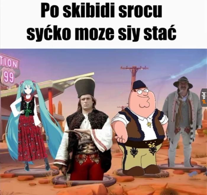 Janosik w Fortnite już w Styczniu