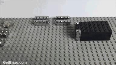 Elektryczne klocki lego