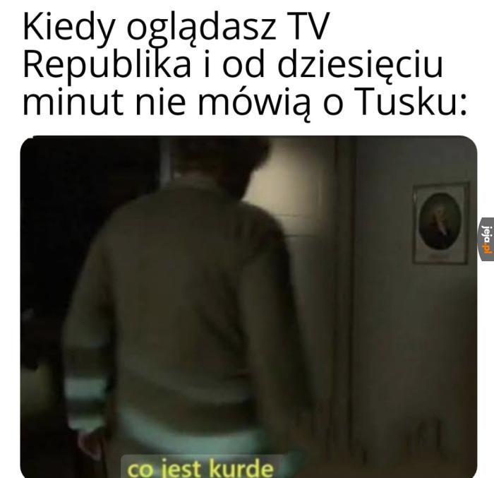 A co Wy myślicie o Republice?