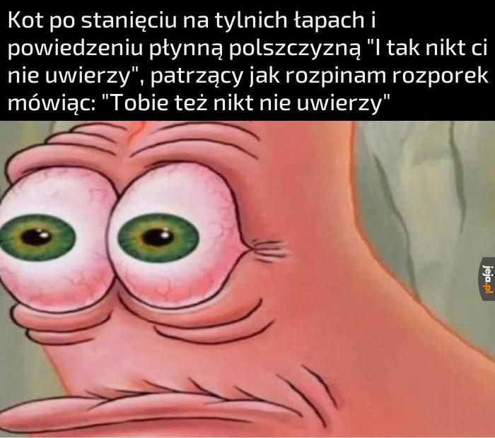 Role się odwróciły