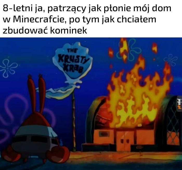Dobytek całego życia...