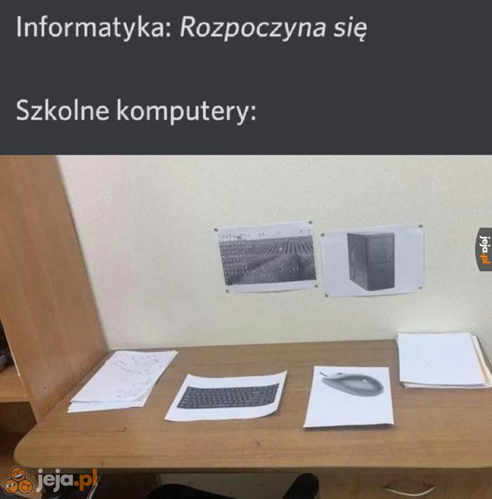 Ruszysz myszką i już się zawiesza