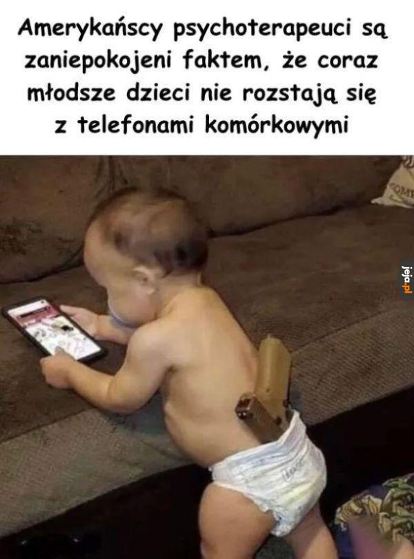 Niepokojące