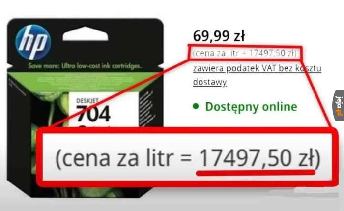 Czarne złoto to nie ropa