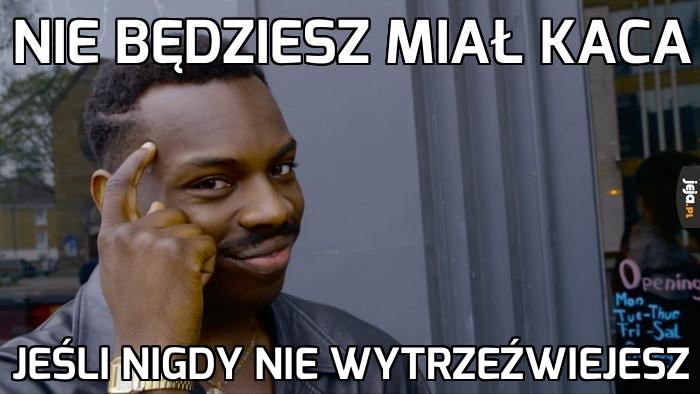 Życie bez kaca