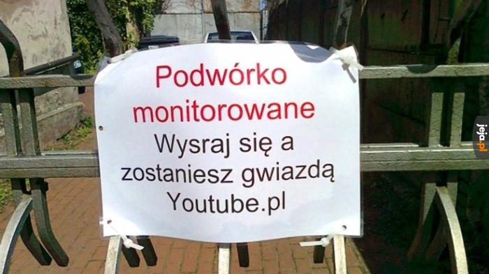 Rzeczywiście odstrasza