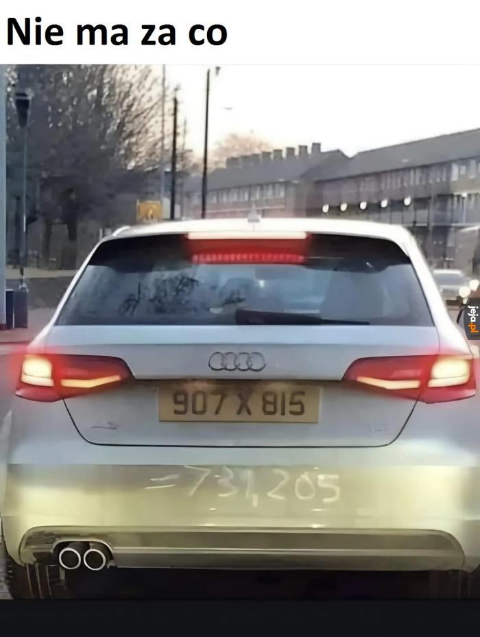 I cyk, matura (to bzdura) zdana