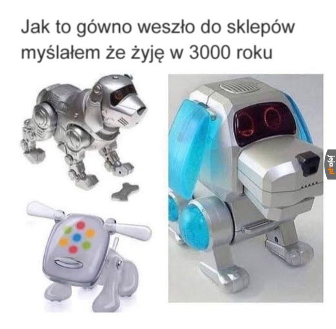 To było coś