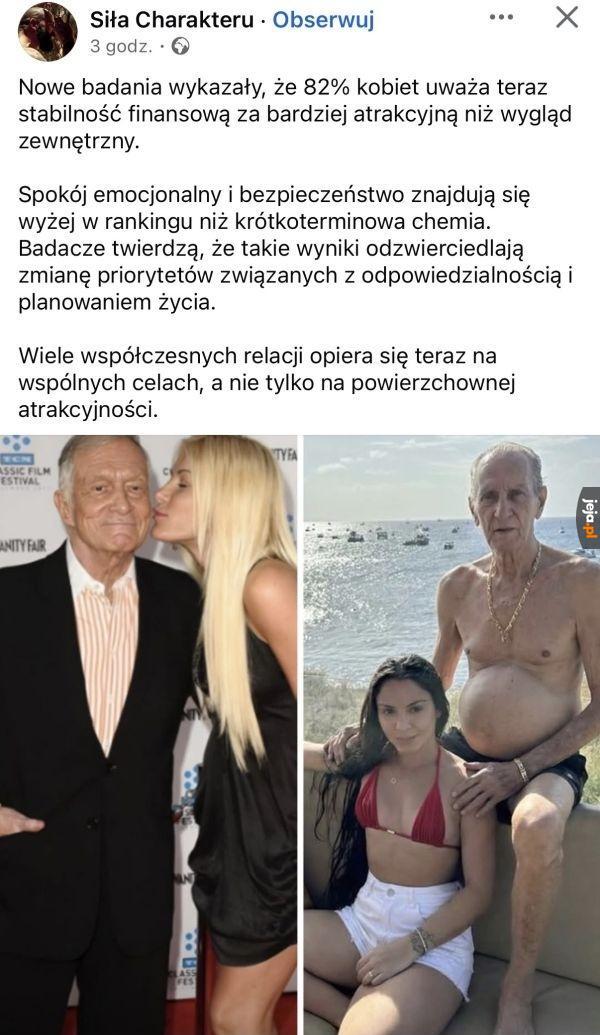 Szokujące dane