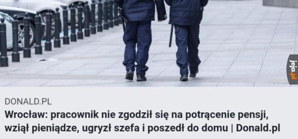 Jak odejść z pracy to ze stylem