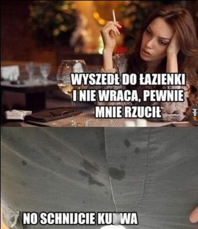 Ból nie do opisania