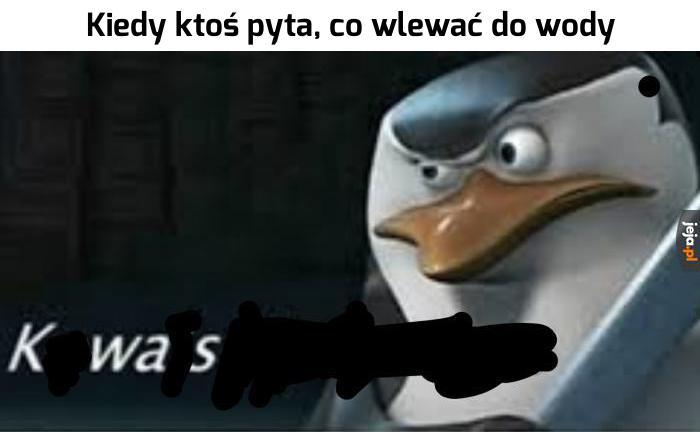 Pamiętaj, chemiku młody...