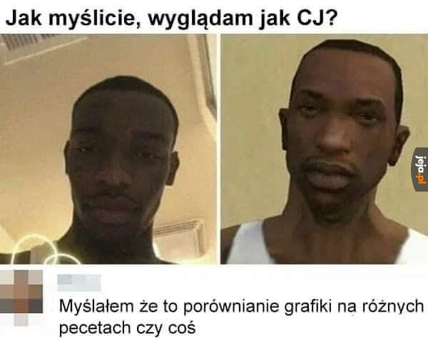 Imponujące podobieństwo