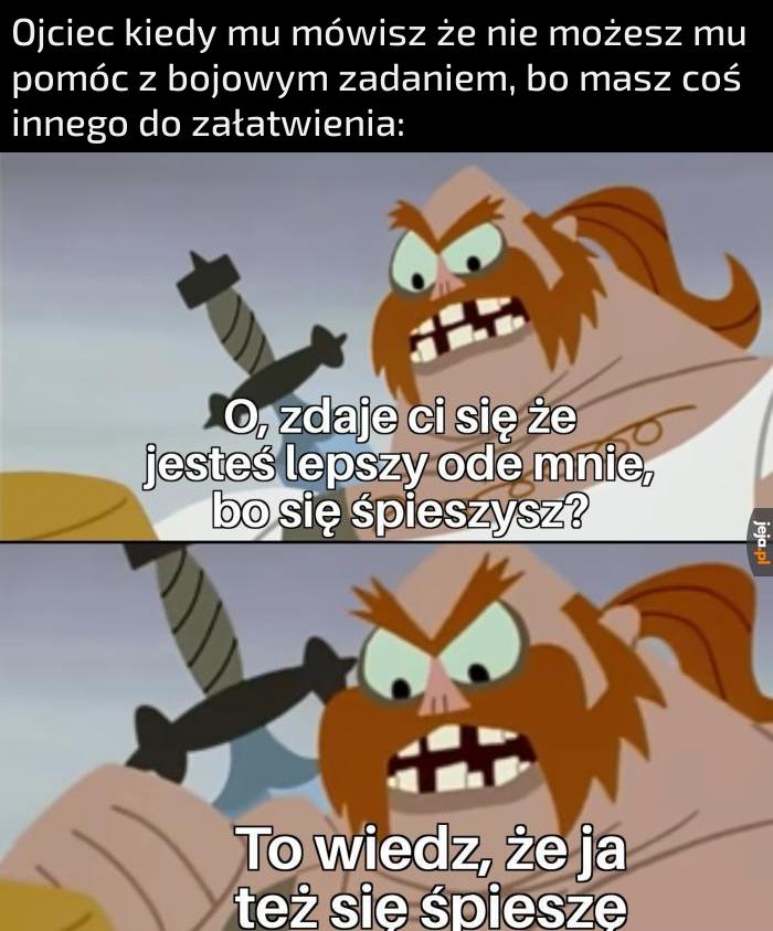 Zajmie nam to tylko godzinkę