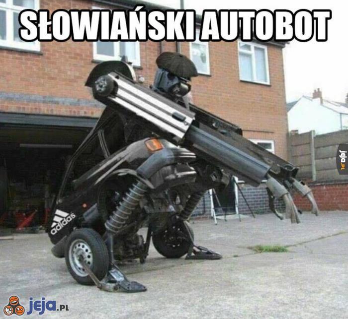 Słowiański autobot