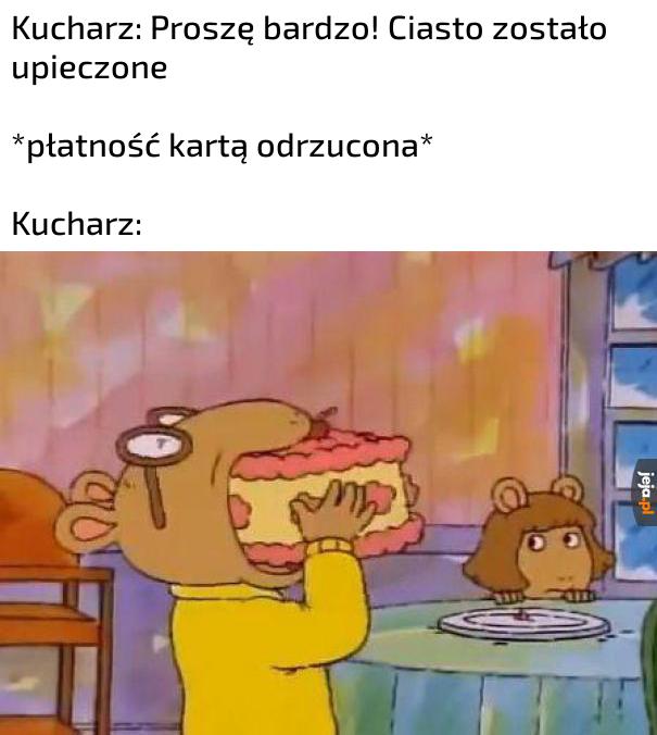 Tak to nie będzie