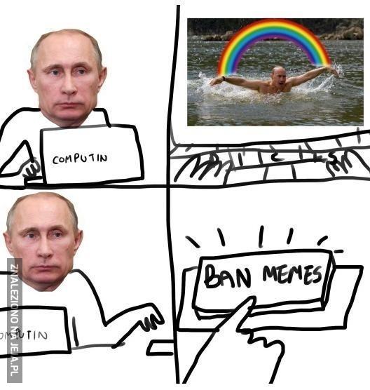 Ban na memy